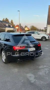 2016 Audi A6
