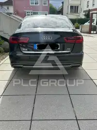 2016 Audi A6