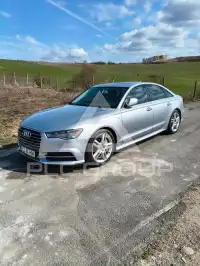 2016 Audi A6