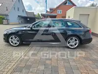 2016 Audi A6