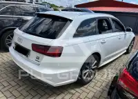 2016 Audi A6