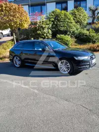 2016 Audi A6