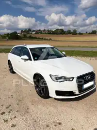 2016 Audi A6