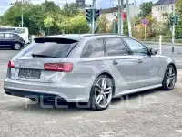 2016 Audi A6