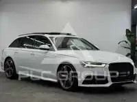 2016 Audi A6