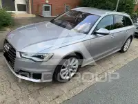 2016 Audi A6