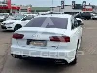 2016 Audi A6