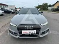 2016 Audi A6