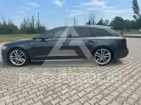2016 Audi A6