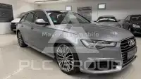 2016 Audi A6