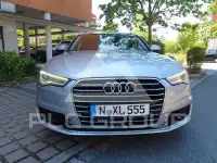 2016 Audi A6