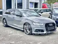 2016 Audi A6