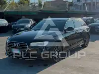 2016 Audi A6