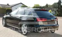 2016 Audi A6