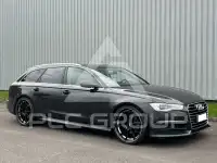 2016 Audi A6