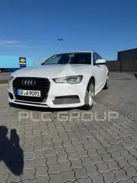 2016 Audi A6