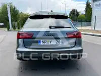 2016 Audi A6