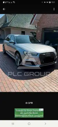 2016 Audi A6