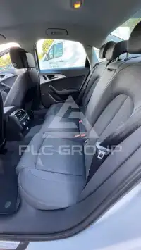 2016 Audi A6