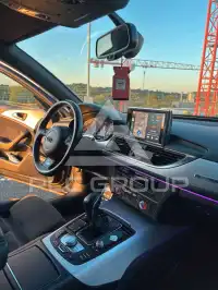 2016 Audi A6