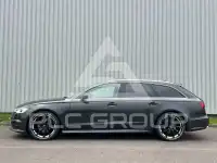 2016 Audi A6