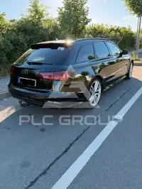 2016 Audi A6