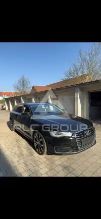 2016 Audi A6