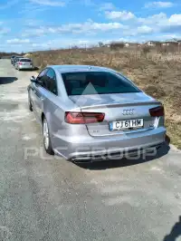 2016 Audi A6