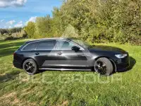2016 Audi A6