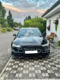 2016 Audi A6