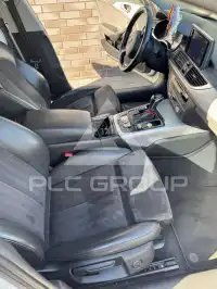 2016 Audi A6