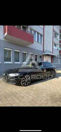 2016 Audi A6