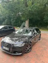 2016 Audi A6