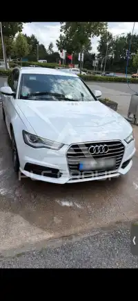 2016 Audi A6