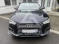 2016 Audi A6