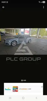 2016 Audi A6