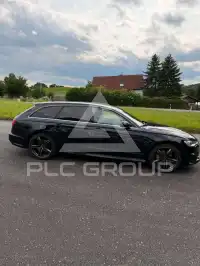 2016 Audi A6