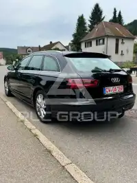 2016 Audi A6
