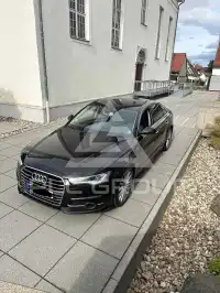 2016 Audi A6