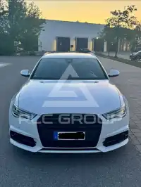 2016 Audi A6