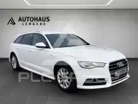 2016 Audi A6