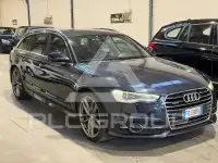 2016 Audi A6
