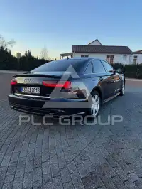 2016 Audi A6
