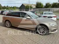 2016 Audi A6