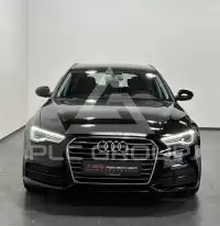 2016 Audi A6