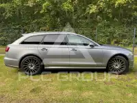 2016 Audi A6