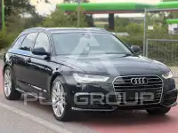 2016 Audi A6