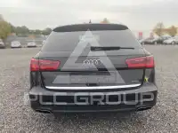 2016 Audi A6