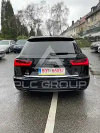 2016 Audi A6