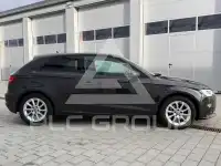 2016 Audi A3
